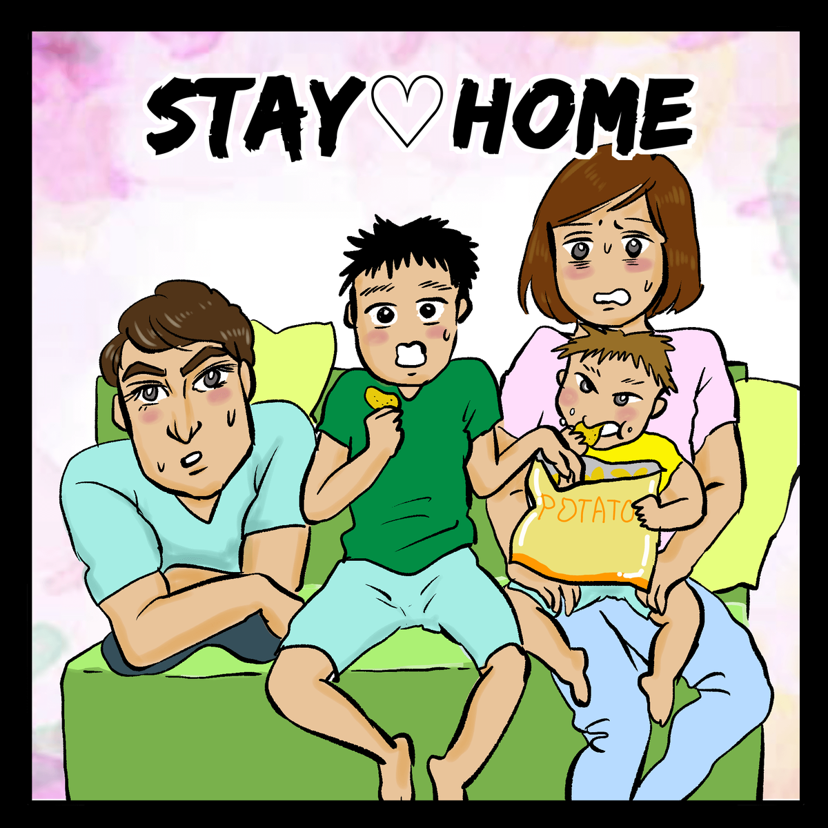 STAYHOME